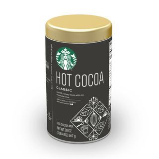 Starbucks Hot Cocoa Classic Mix 20oz Tin