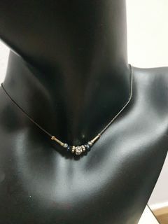 STRADIVARIUS Vintage Choker - A354 Necklace Necklaces
