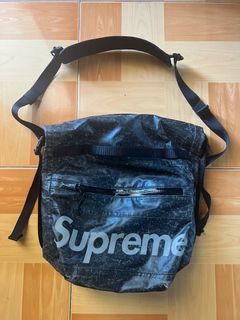 Supreme fw20 waterproof Speckled shoulder bag