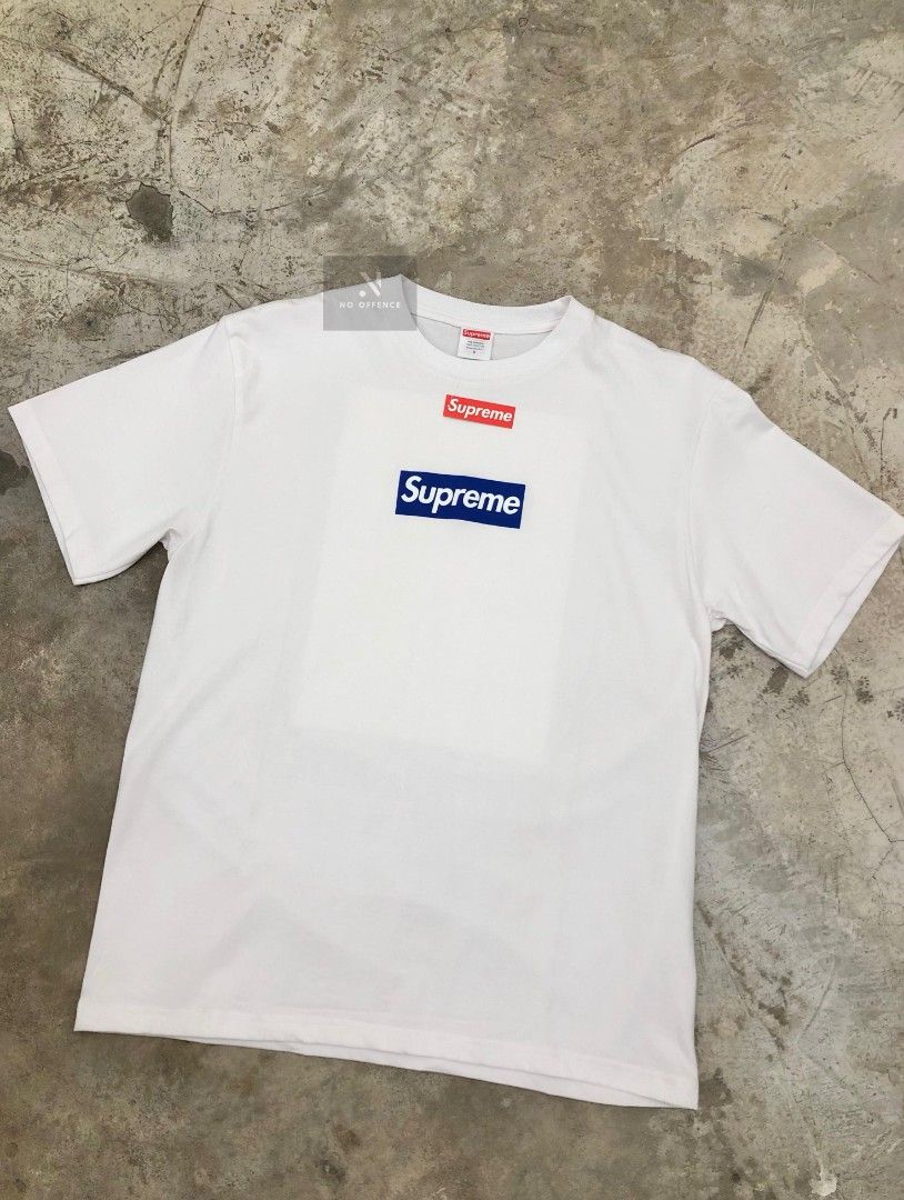 Korean supreme shirt outlet