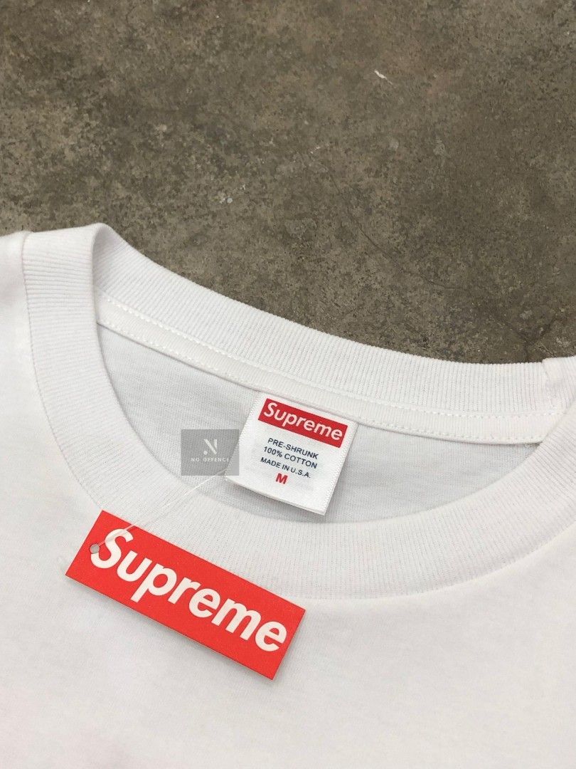Supreme t shirt korea discount