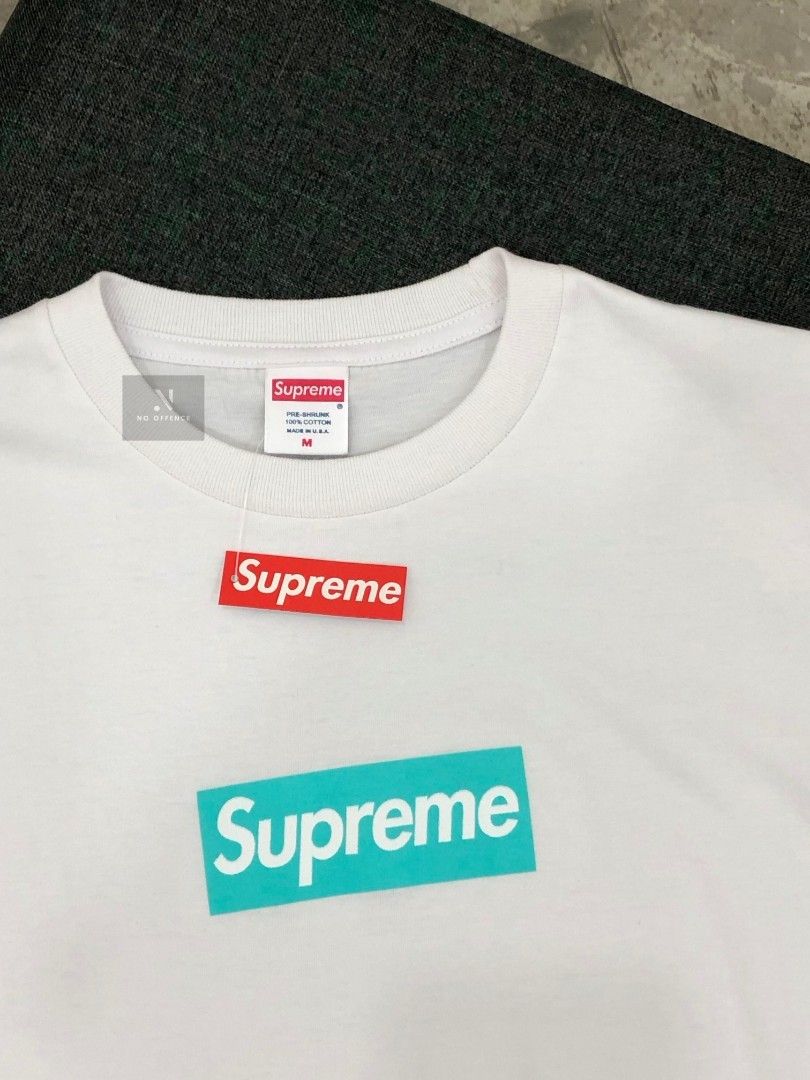 Supreme®/Tiffany & Co. Box Logo Tee XL