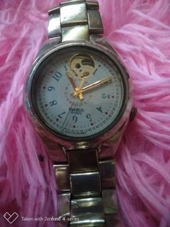 swatch watch