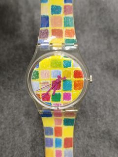 SWATCH WATCHES
