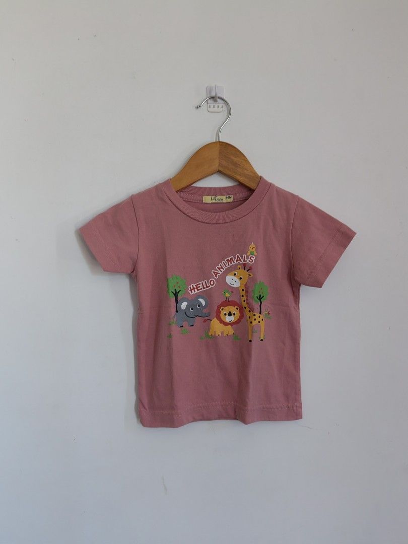 Take All! JusTees Shirts Size 24M and 2Ts plus freebies (Category: Babies & Kids Fashion) located in Muntinlupa City. Submitted by joyvilla (Listing ID 1300633084, Image 3). Description: Please manage expectations, some shirts are lightly used and some are well used (pwedeng pambahay) Take all shirts plus extra freebies for only P550. My boy is big for his size, he wore these shirts when he's 1 to 1.5 years old..