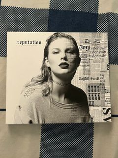 Taylor Swift - Reputation Album
