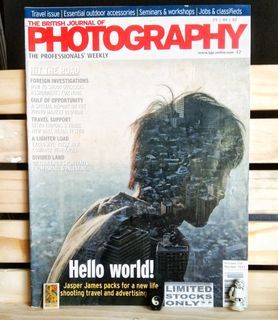 The British Journal of Photography  | The Professionals Weekly
