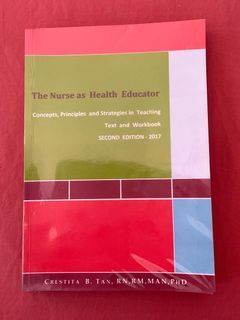 The Nurse as Health Educator - 2nd Edition