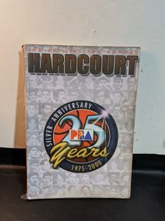 The Official PBA Annual Hard Court - Silver Anniversary 25 Years 1975 2000