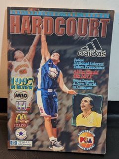 The Official PBA Annual Hardcourt 1997