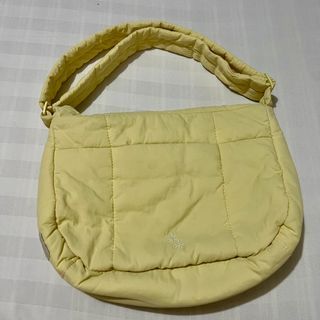 The Paper Bunny Puffer Swing - Butter