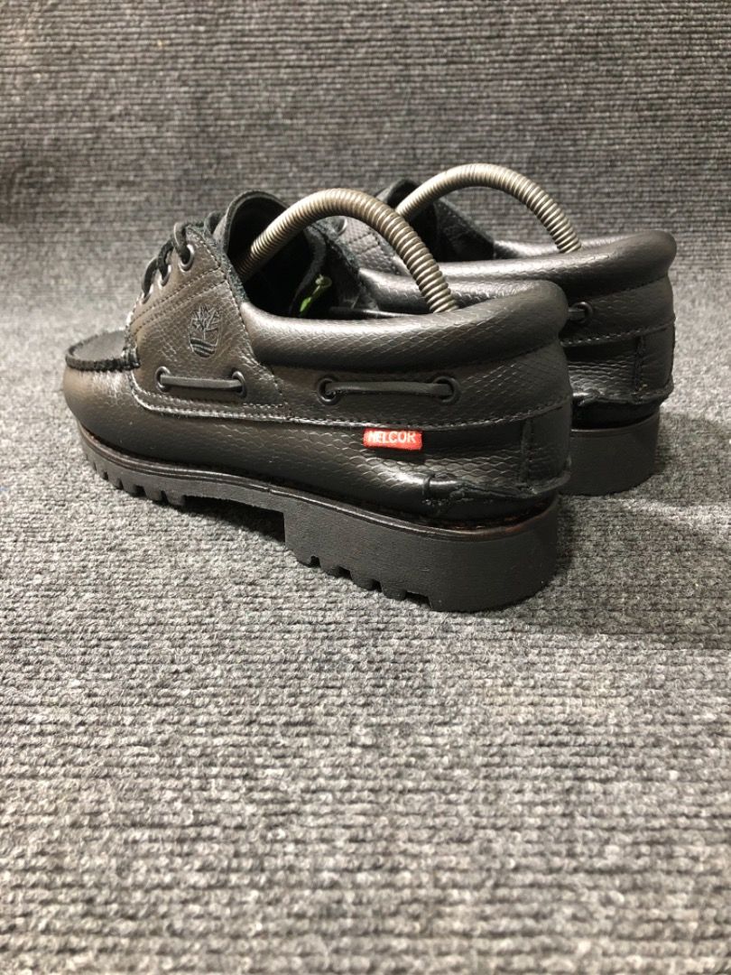 TIMBERLAND 3 EYE LUG HELCOR, Men's Fashion, Footwear, Dress Shoes on ...