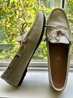 Original TOD's Leather Shoes