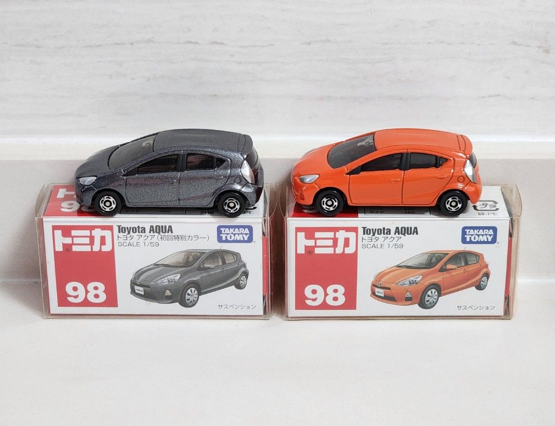 Tomica aqua hot sale