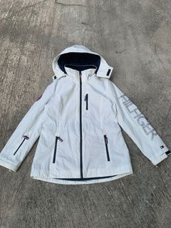 TOMMY HILFIGER 3-in-1 ALL WEATHER JACKET