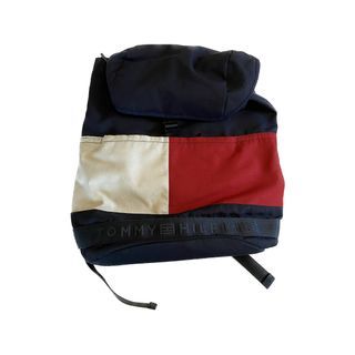 Tommy Hilfiger Backpack Classic Logo Colorway