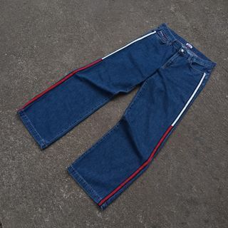 Tommy hilfiger baggy jeans