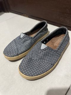 Toms Loafers (size 24.5cm)