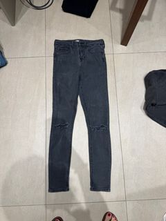 Topshop Jamie Jeans