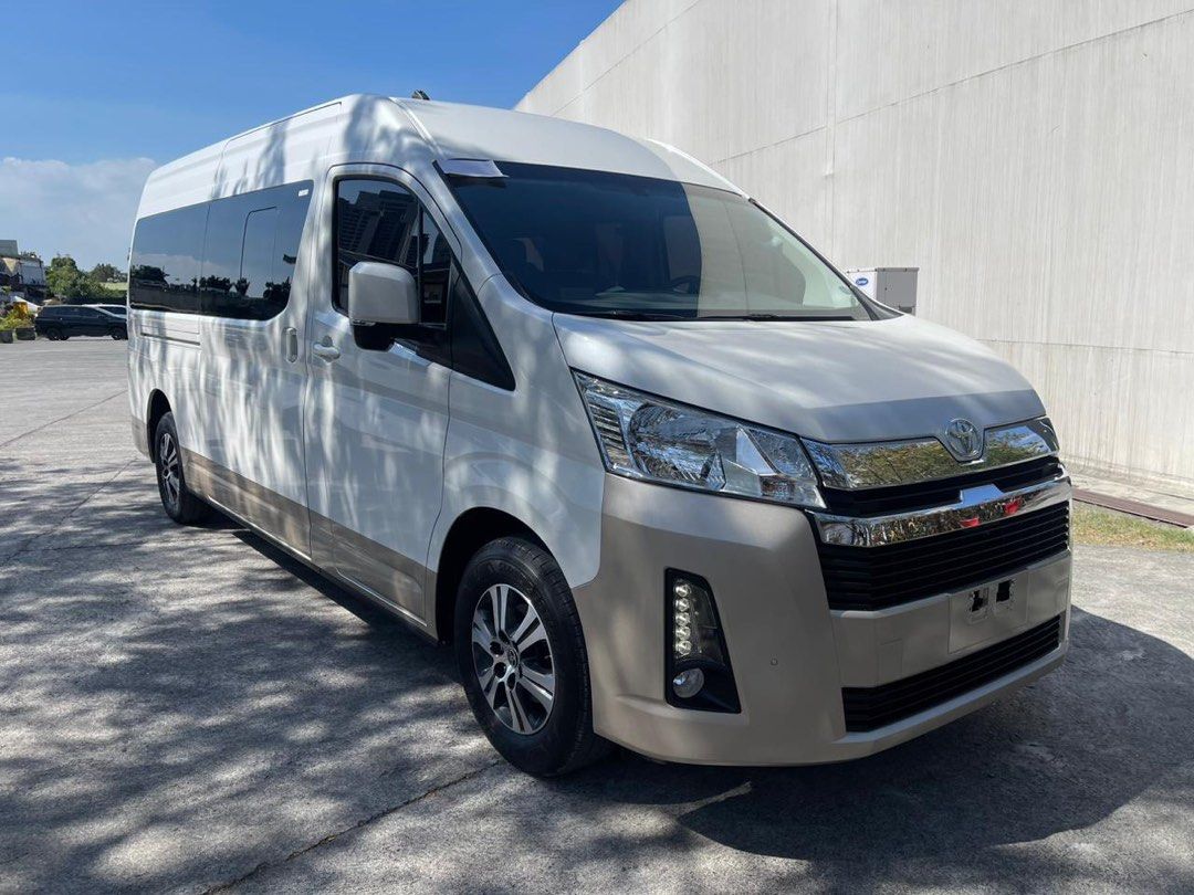Toyota Hiace GL Grandia Tourer Brand New 2025 jackani Auto, Cars for ...