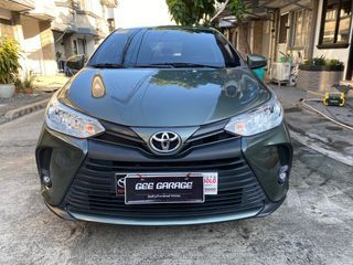 Toyota Vios XLE Auto