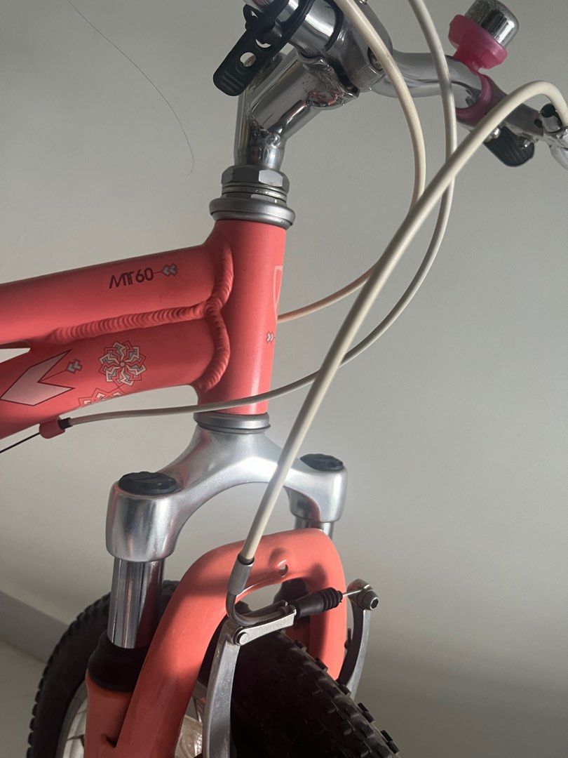 Trek MT60 mountain bike for kids Sports Equipment Bicycles Parts Bicycles on Carousell