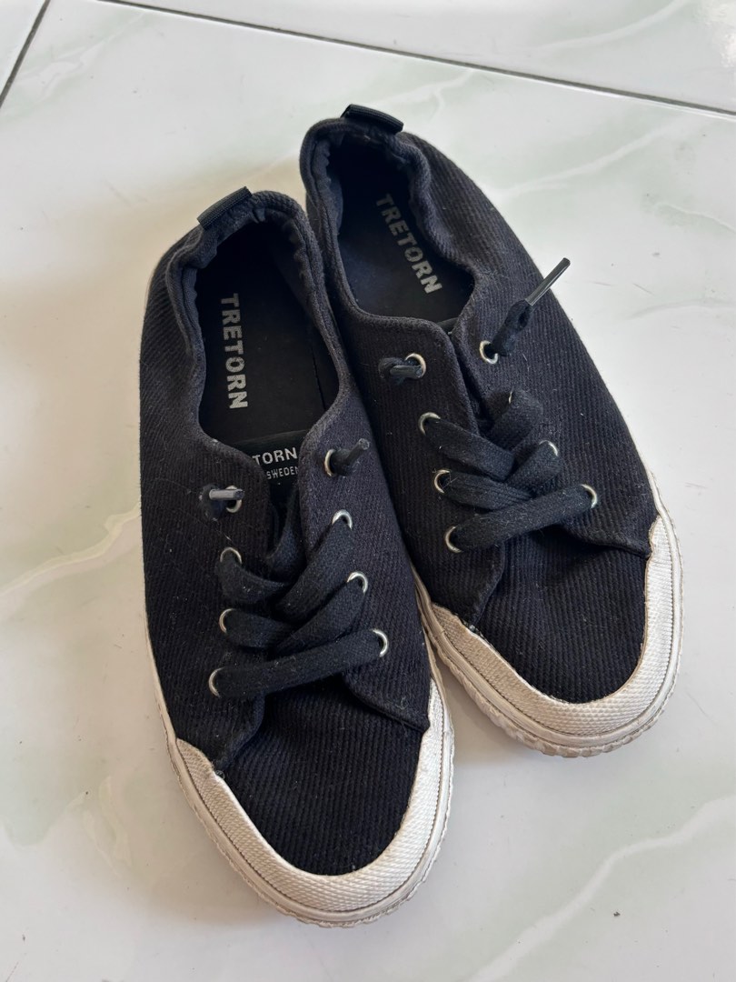 Tretorn meg slip on