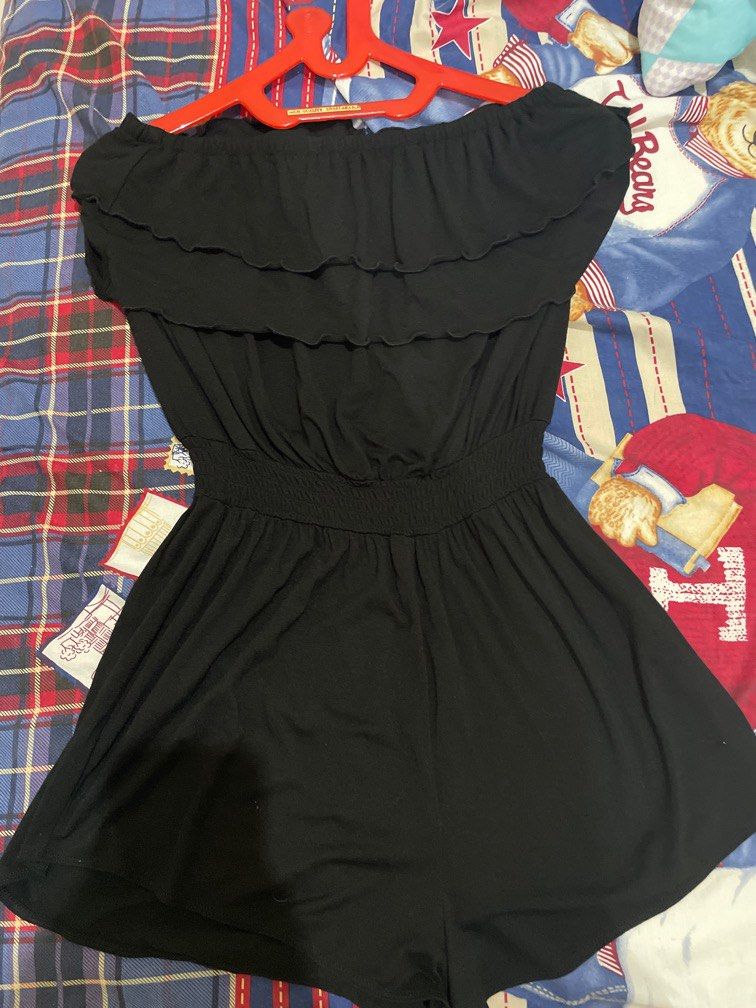 tube top jumpsuit forever 21