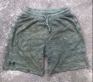 Under armour camou short