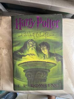 USED: Harry Potter