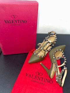 Valentino Heels Size 35