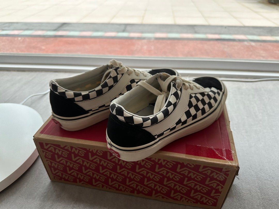 Checkerboard bold ni shop