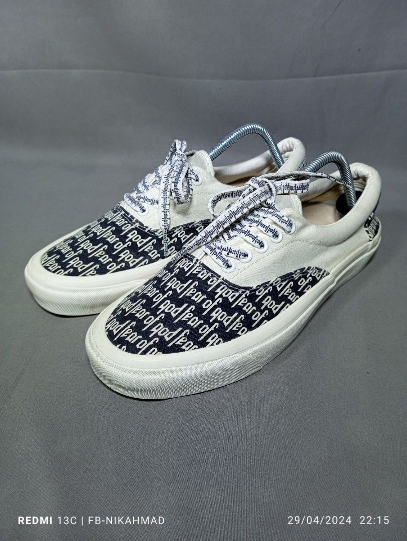 Harga vans x fear of god cheap