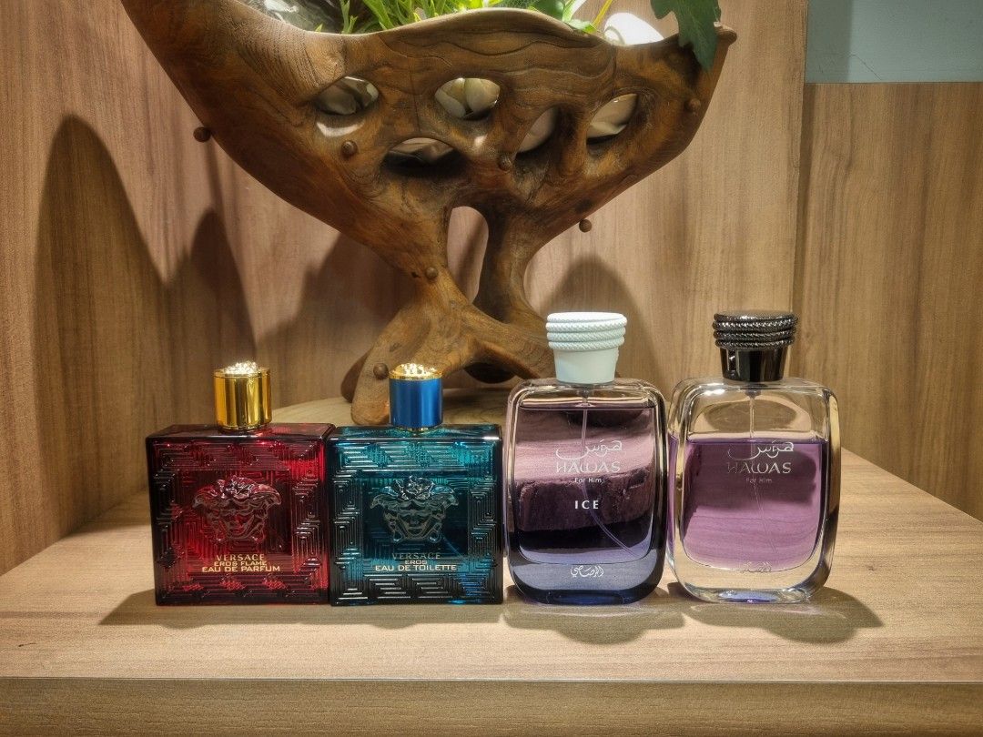 eros flame fragrantica