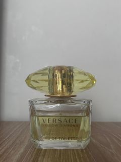 Versace Yellow Diamond EDT (100 mL)