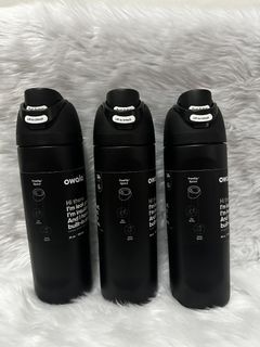 Very Dark - Owala Bottles