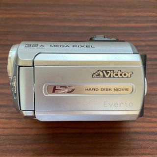 Victor jvc everio gs-mg155 video camera