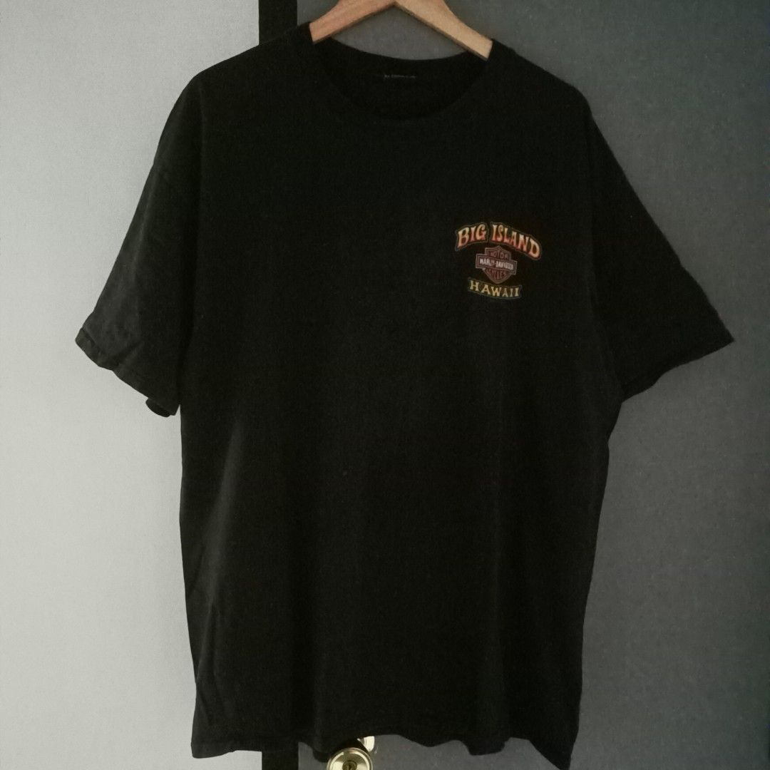 Vintage harley davidson shirt (Category: Tshirts & Polo Shirts ) located in Cavite. Submitted by kyt30 (Listing ID 1300709605, Image 2). Description: vtg harley davidson shirt size xl (24.5x30.5) excellent condition no issue.