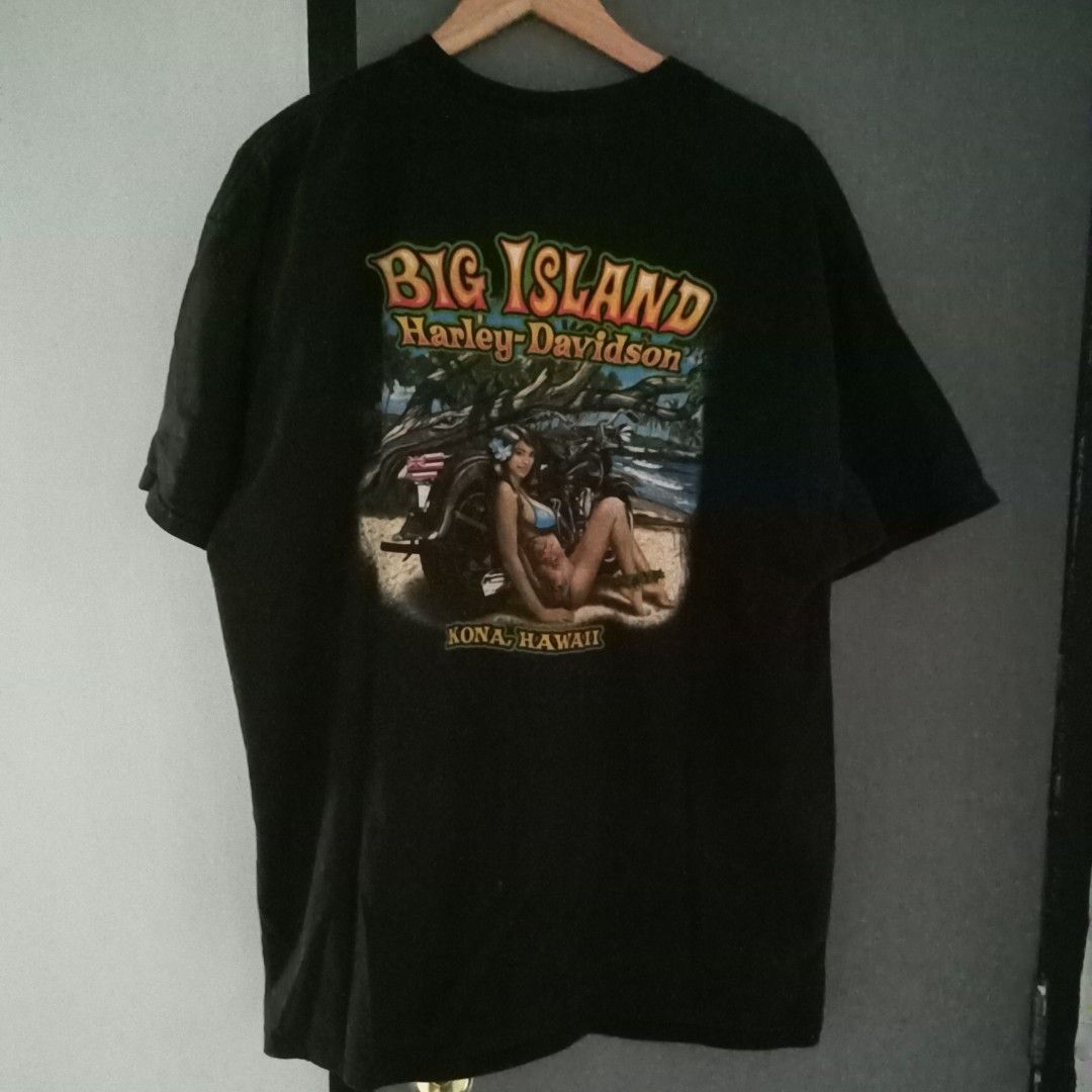 Vintage harley davidson shirt (Category: Tshirts & Polo Shirts ) located in Cavite. Submitted by kyt30 (Listing ID 1300709605, Image 1). Description: vtg harley davidson shirt size xl (24.5x30.5) excellent condition no issue.