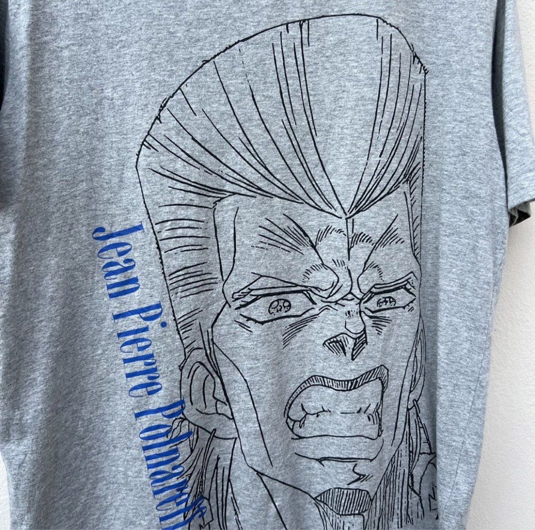 Polnareff shirt top