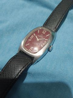 vintage watch  semi curvex desusi