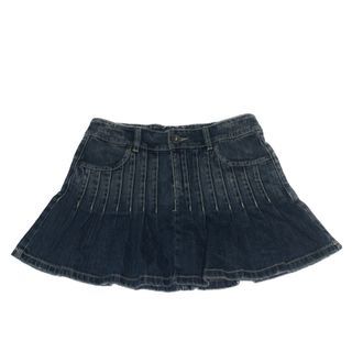 Vintage tommy hilfiger denim mini skirt (helping tags) vintage|mcbling|y2k|2000s|aesthetic|acubi|pinterest|paris hilton|bella hadid