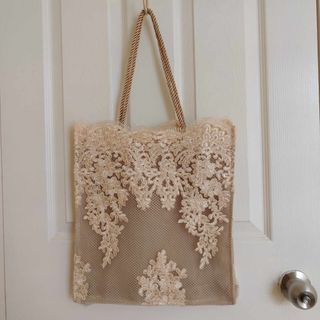 Vintage Unique Tote Bag