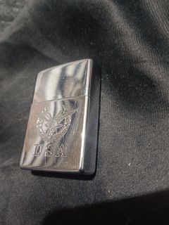 vintage zippo lighter usa