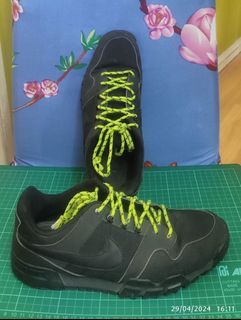 Well-used Size 9 Original Shoes from Canada