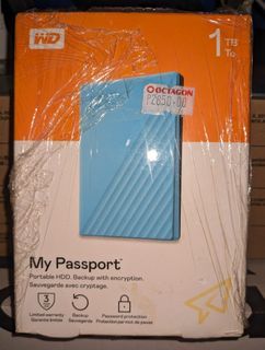 Western Digital My passport External Hard drive