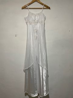 White Nightgown