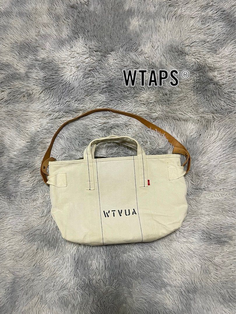 小物 WTAPS CREAM M POUCH SYNTHETIC FORTLESS WTAPS CREAM M POUCH SYNTHETIC FORTLESS