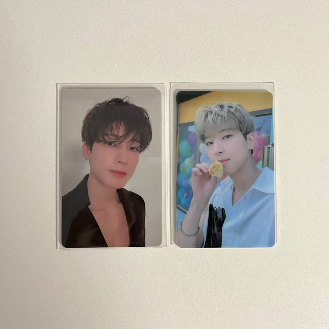 K-POP・アジア WONWOO Your Choice Power Station wts] seventeen svt your choice wonwoo powerstation ld 2, Hobbies