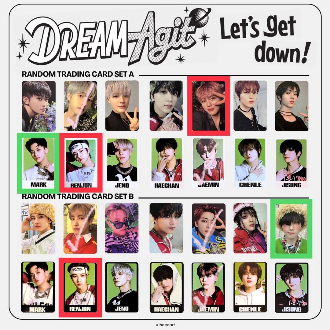 NCT Dream 